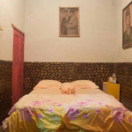 Jaya Homestay Tetebatu Exterior foto